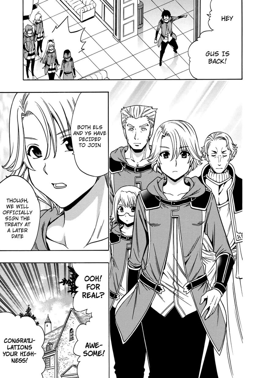 Read Kenja no Mago Manga Online