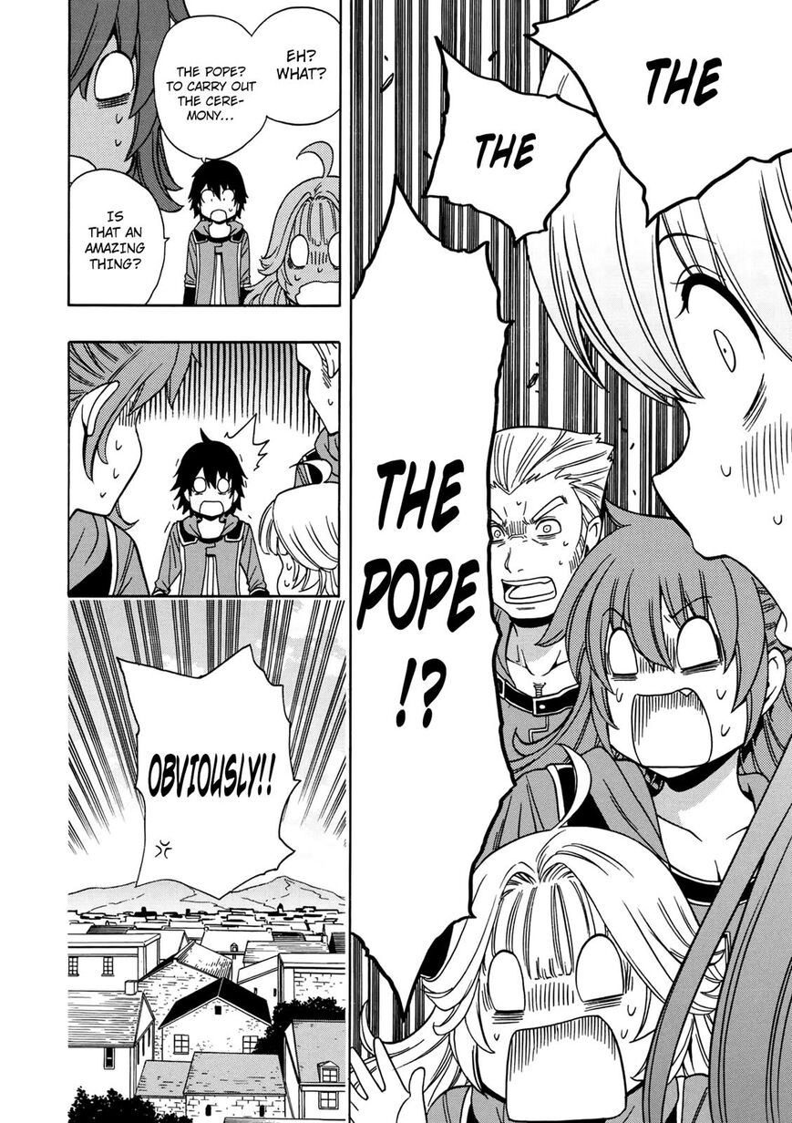 Read Kenja no Mago Manga Online