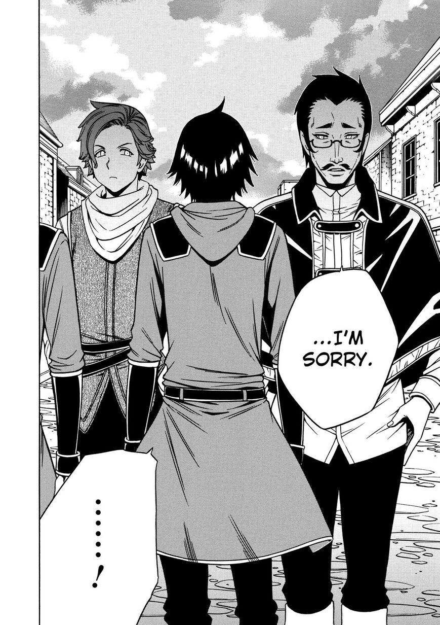 Read Kenja no Mago Manga Online