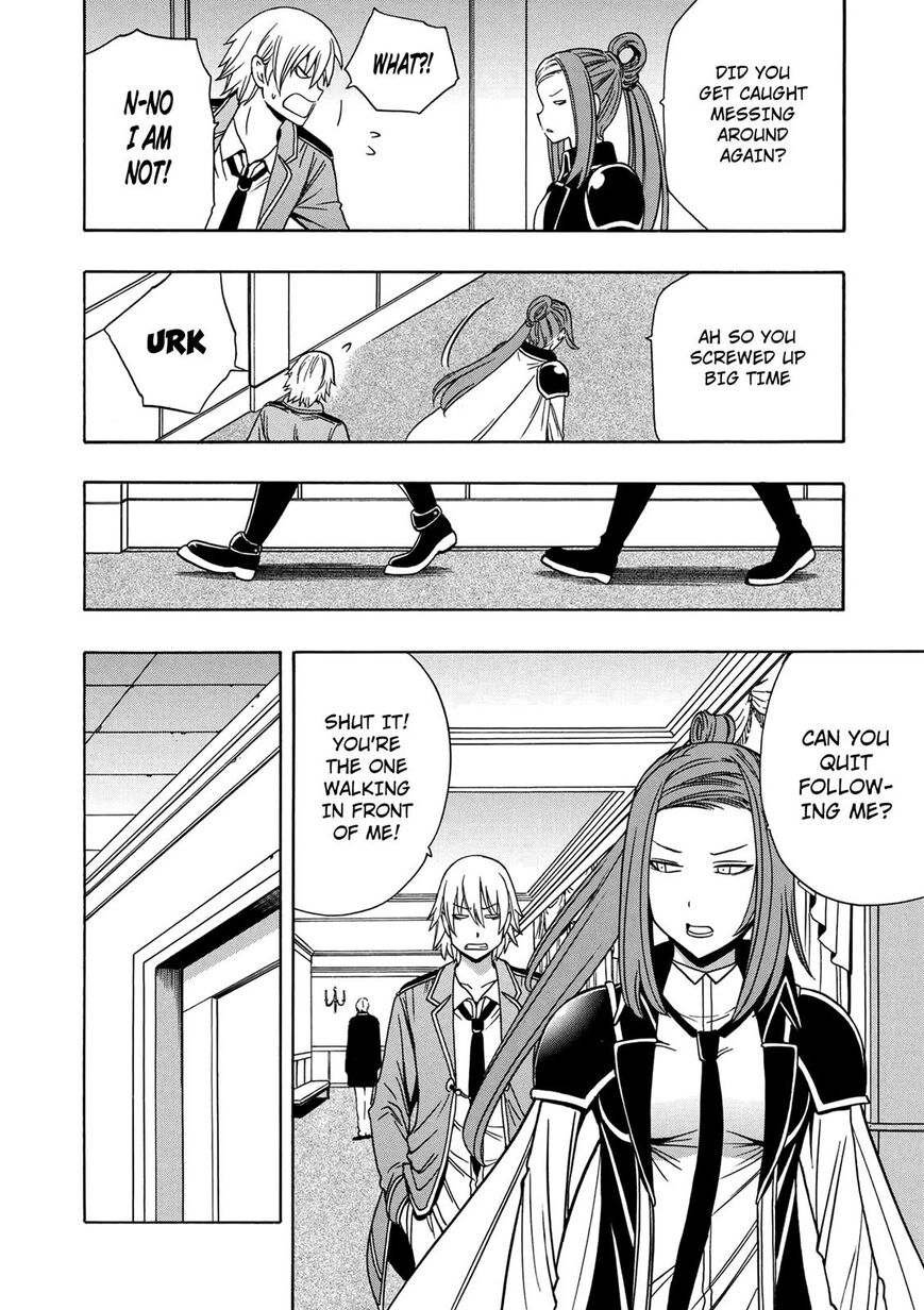 Read Kenja no Mago Manga Online