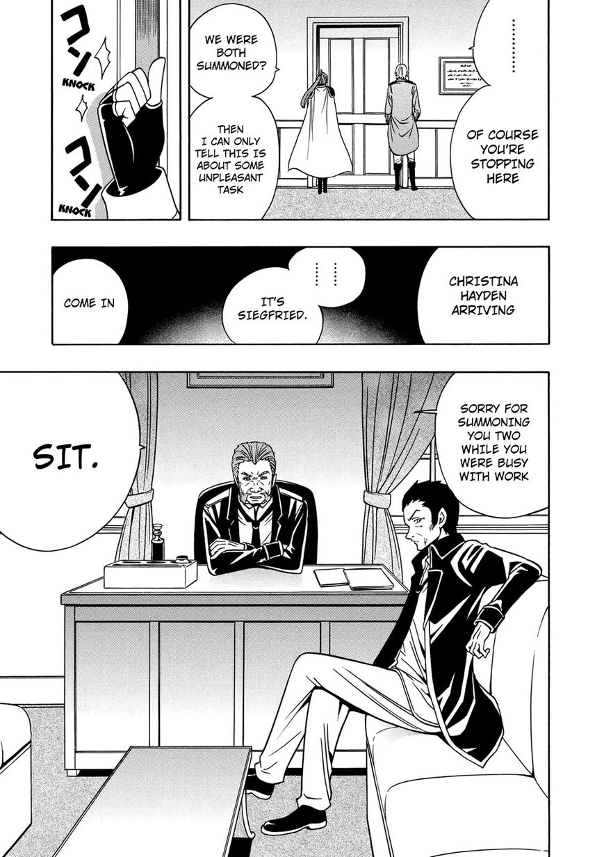 Read Kenja no Mago Manga Online