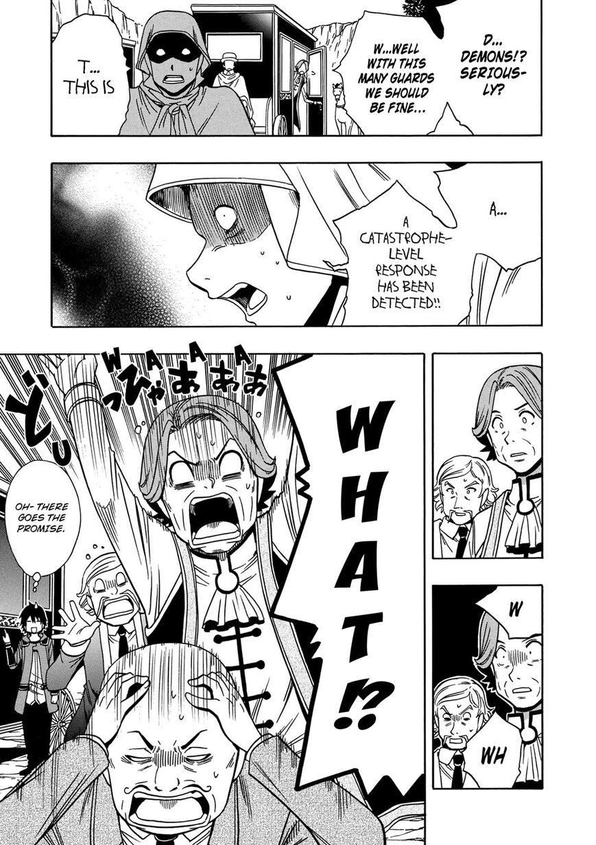 Read Kenja no Mago Manga Online
