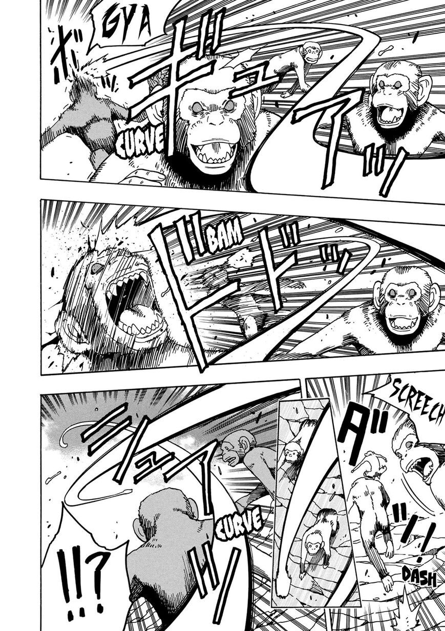 Read Kenja no Mago Manga Online