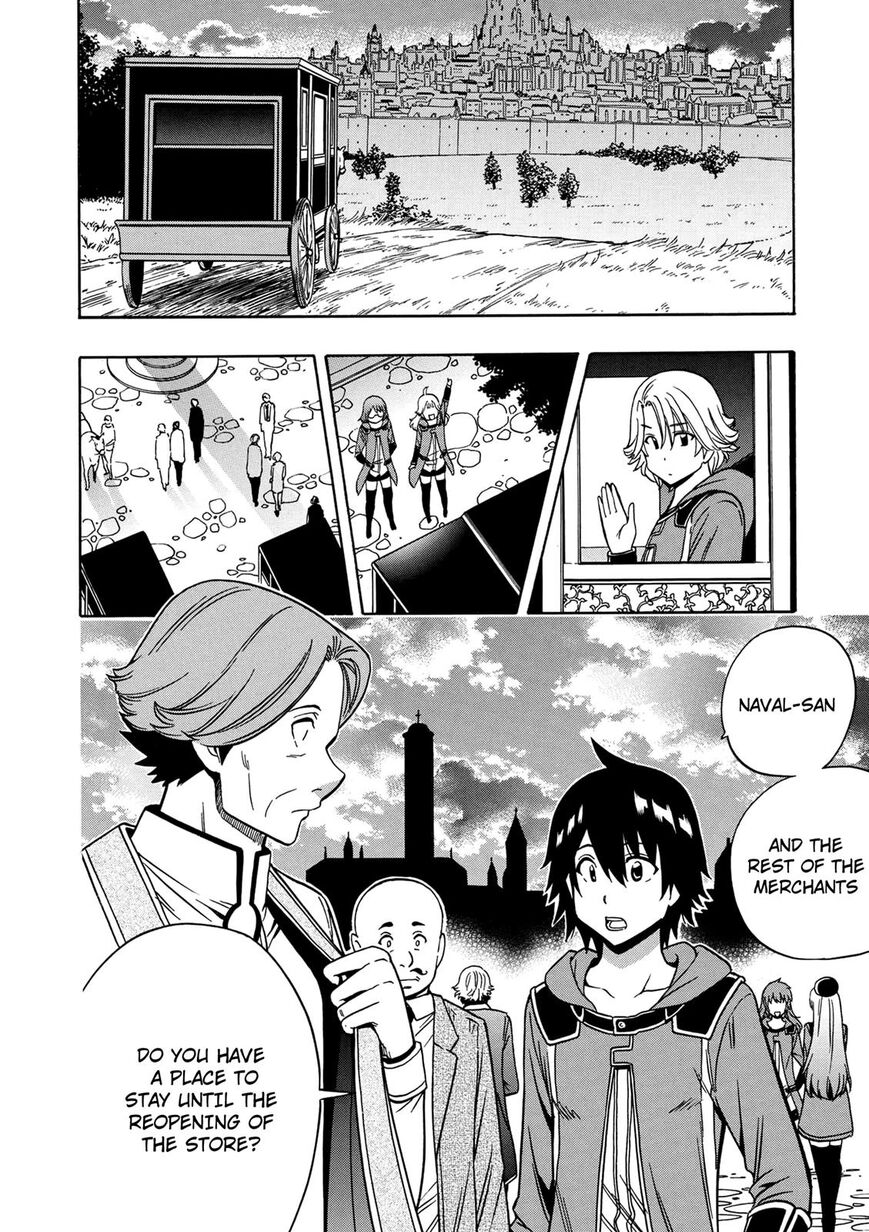Read Kenja no Mago Manga Online