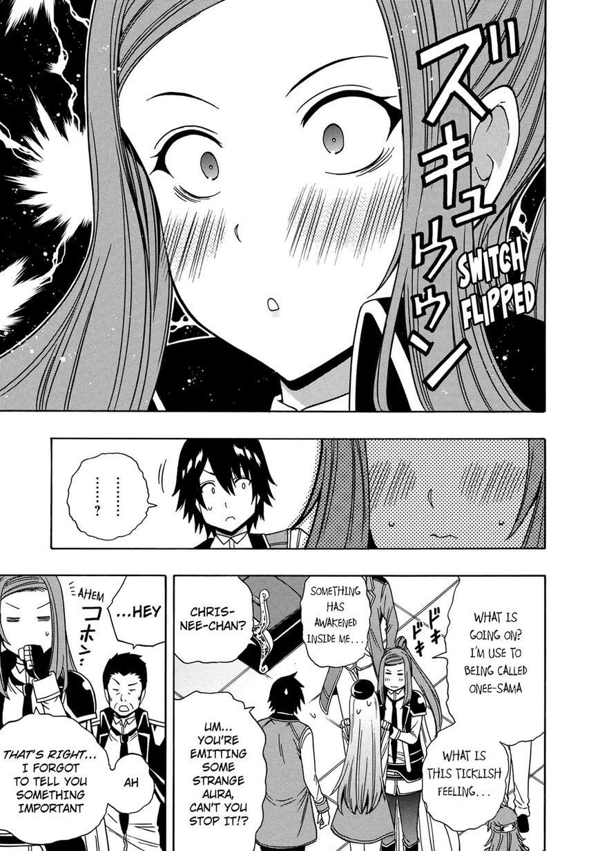 Read Kenja no Mago Manga Online