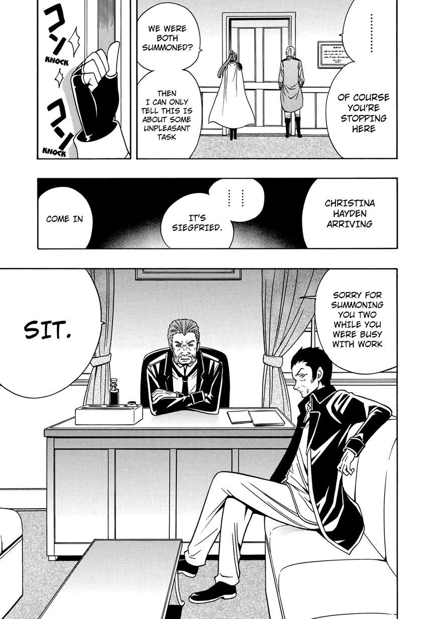 Read Kenja no Mago Manga Online
