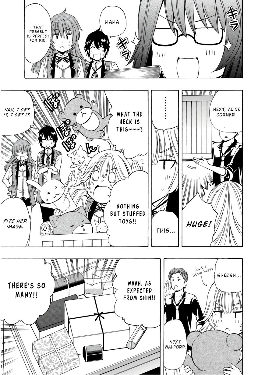 Read Kenja no Mago Manga Online
