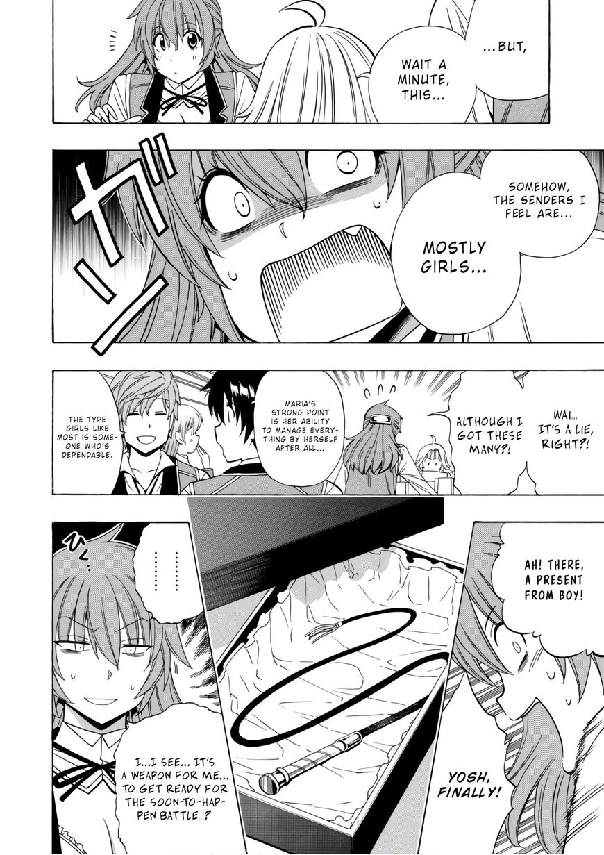 Read Kenja no Mago Manga Online