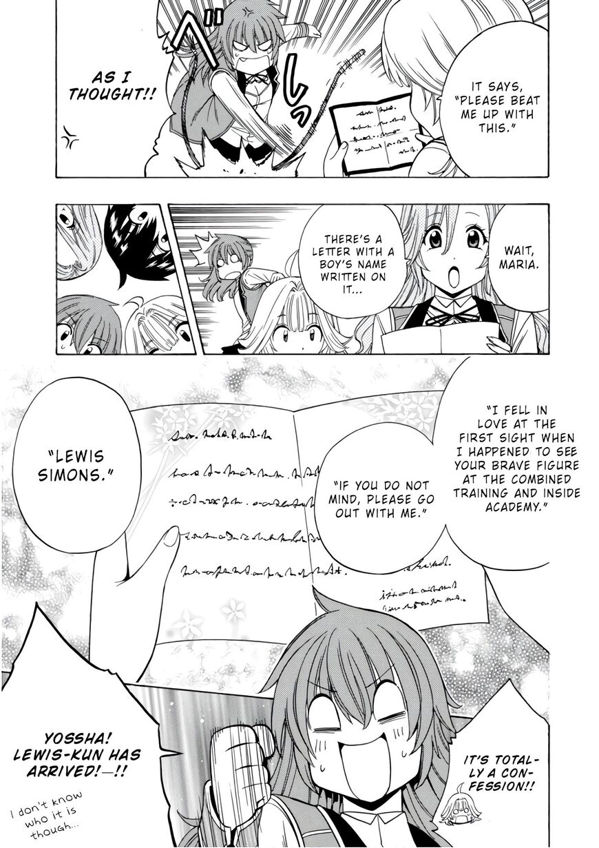 Read Kenja no Mago Manga Online