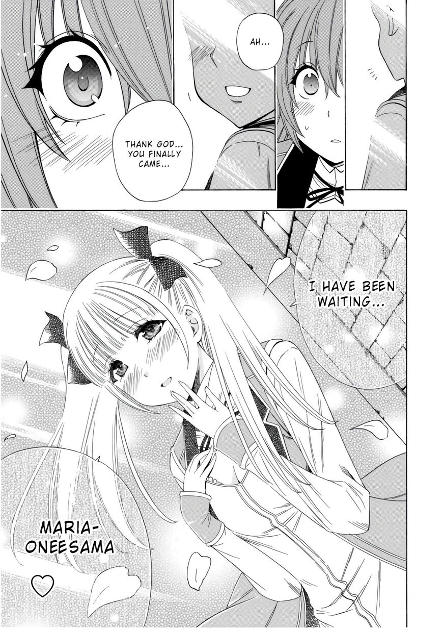 Read Kenja no Mago Manga Online