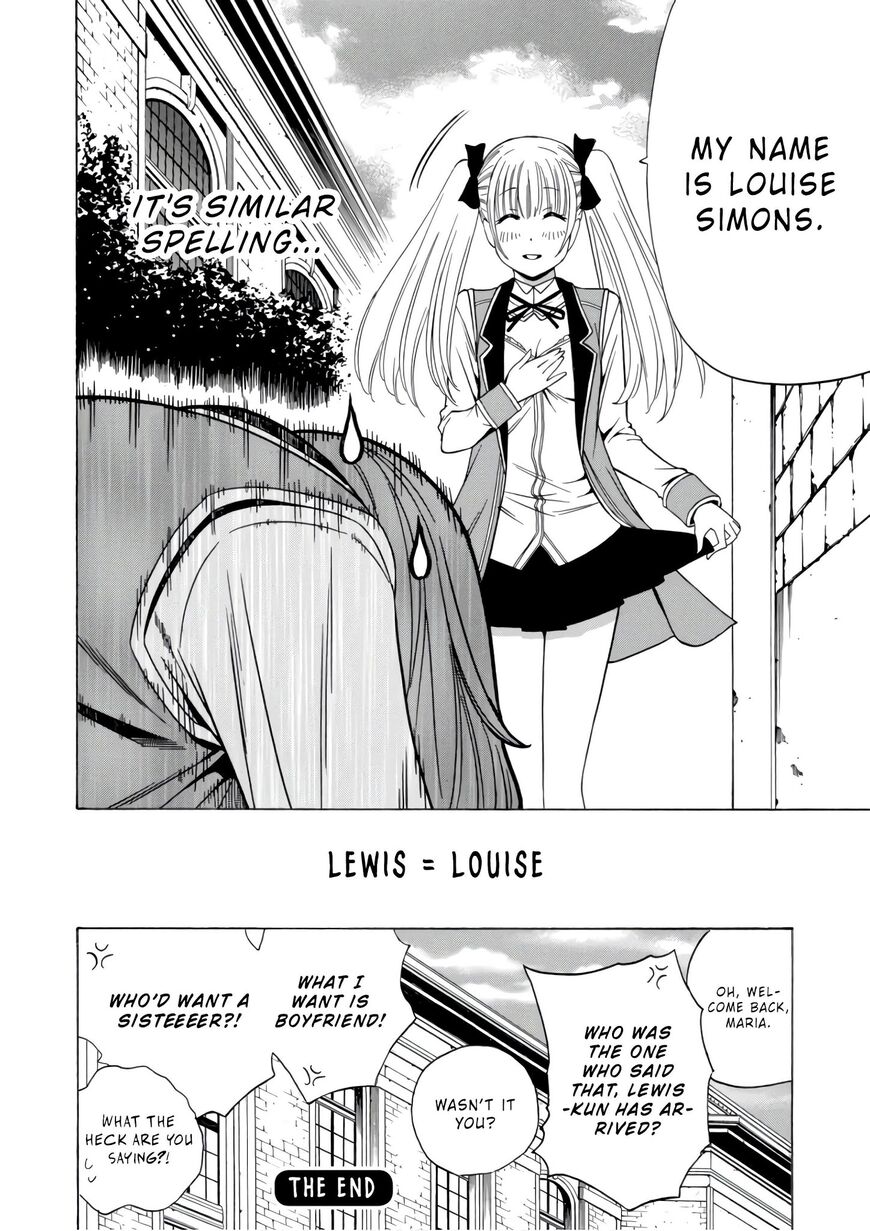 Read Kenja no Mago Manga Online