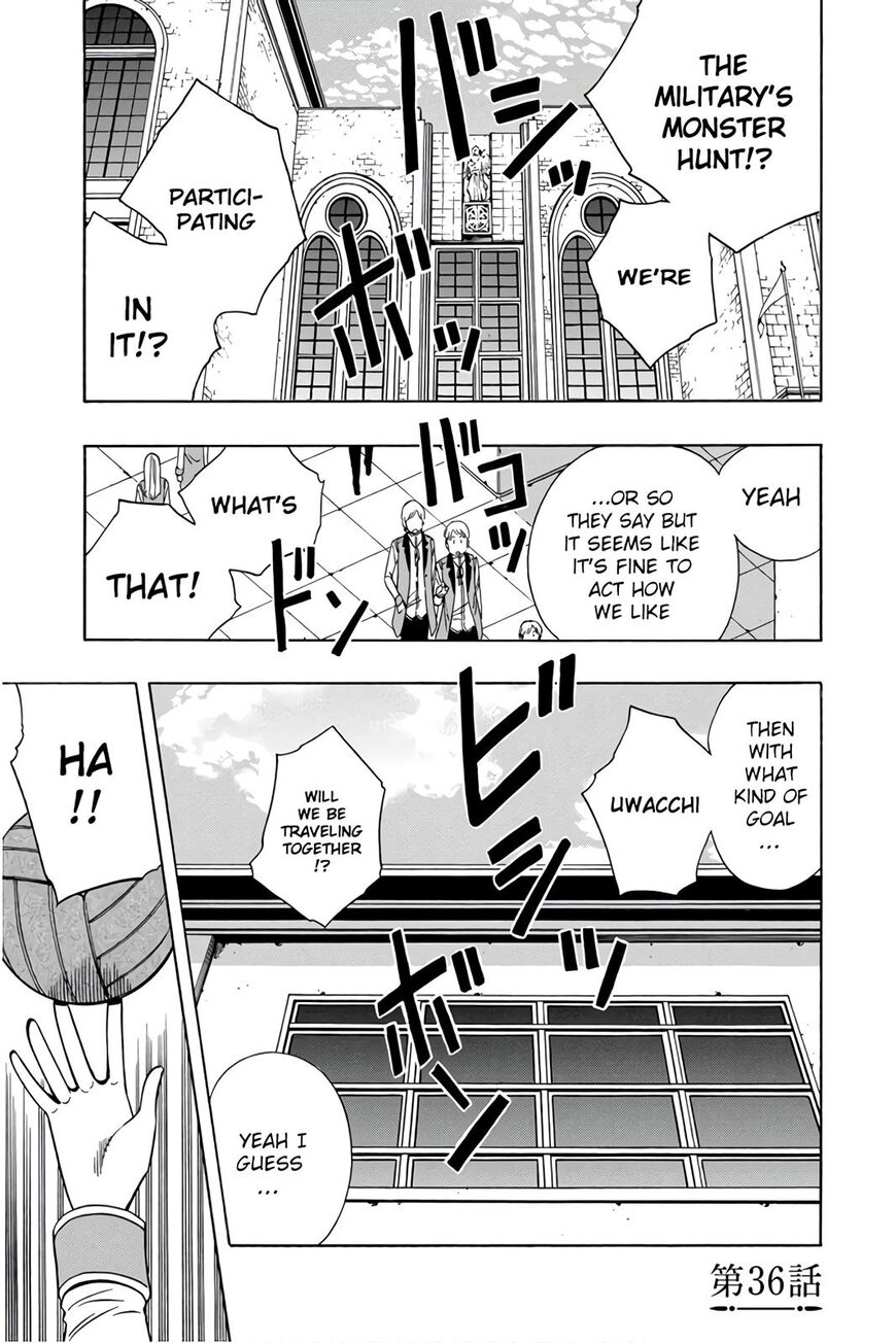 Read Kenja no Mago Manga Online