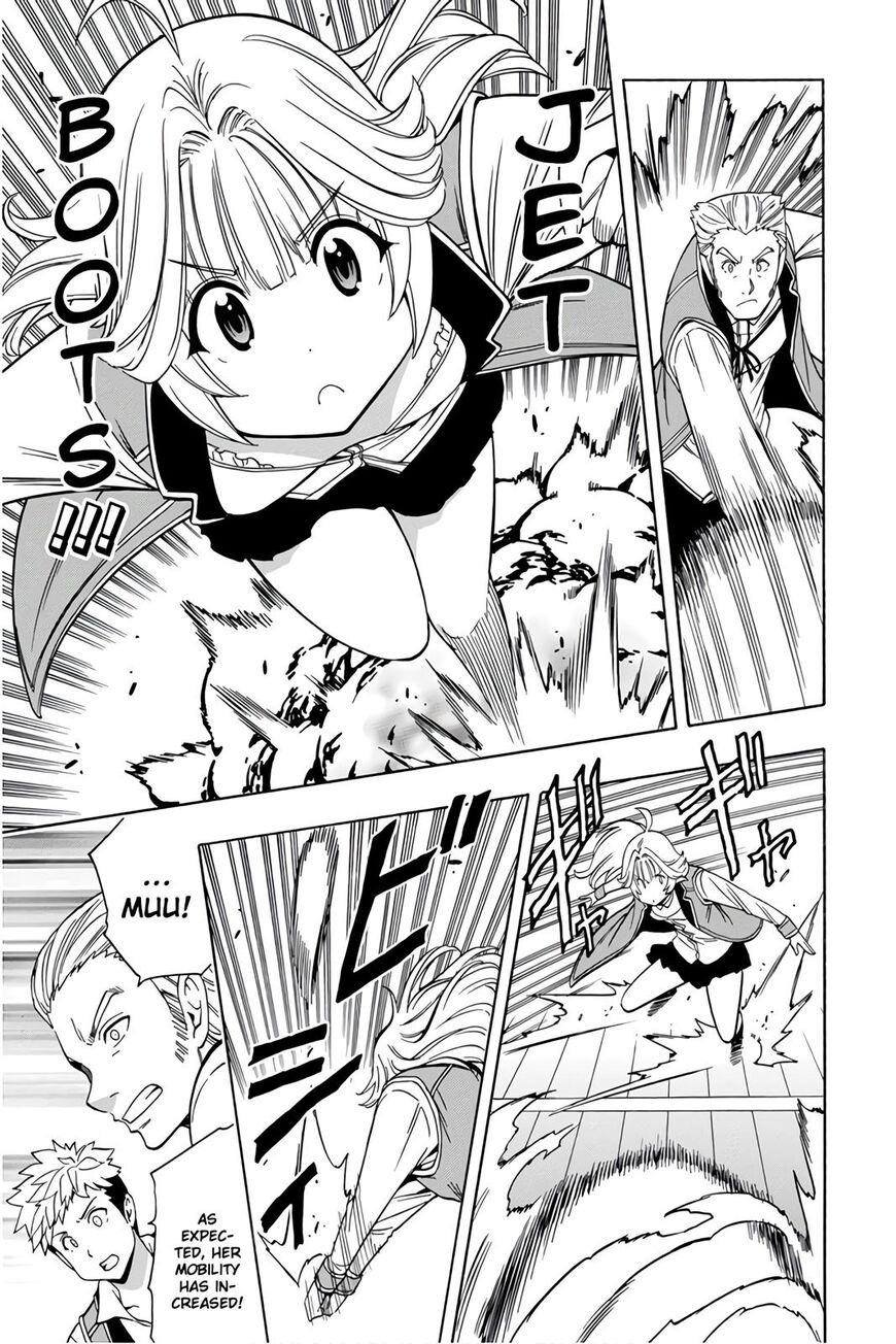 Read Kenja no Mago Manga Online