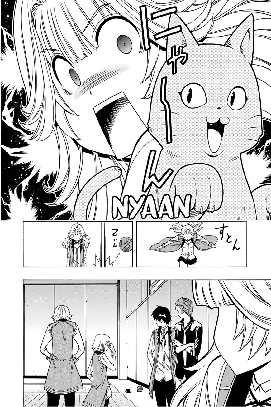 Read Kenja no Mago Manga Online