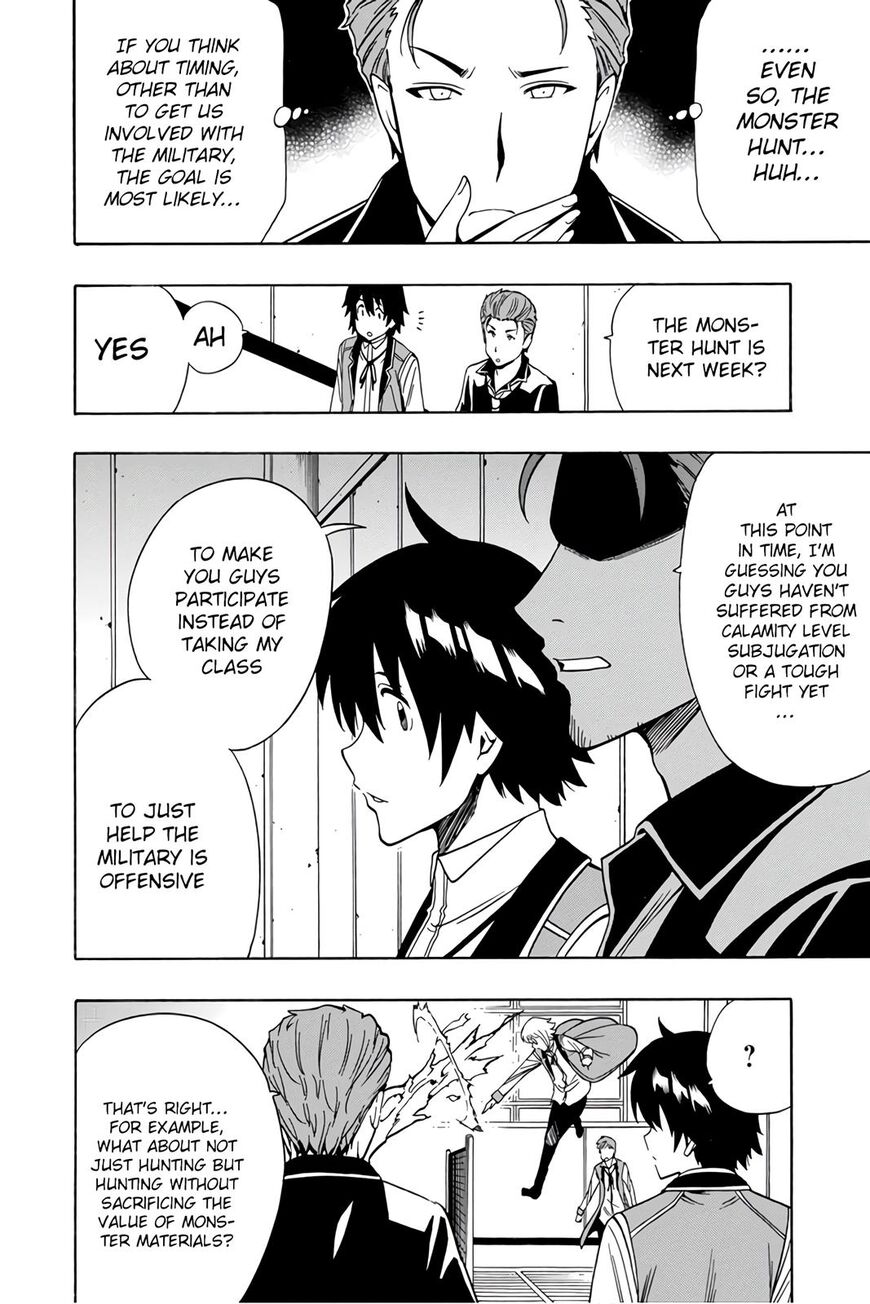 Read Kenja no Mago Manga Online