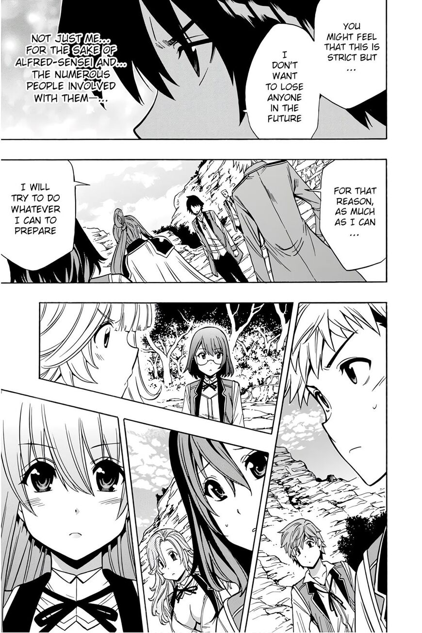 Read Kenja no Mago Manga Online