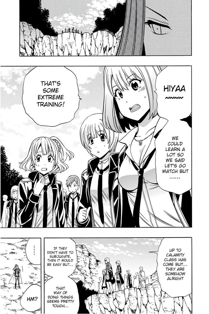 Read Kenja no Mago Manga Online