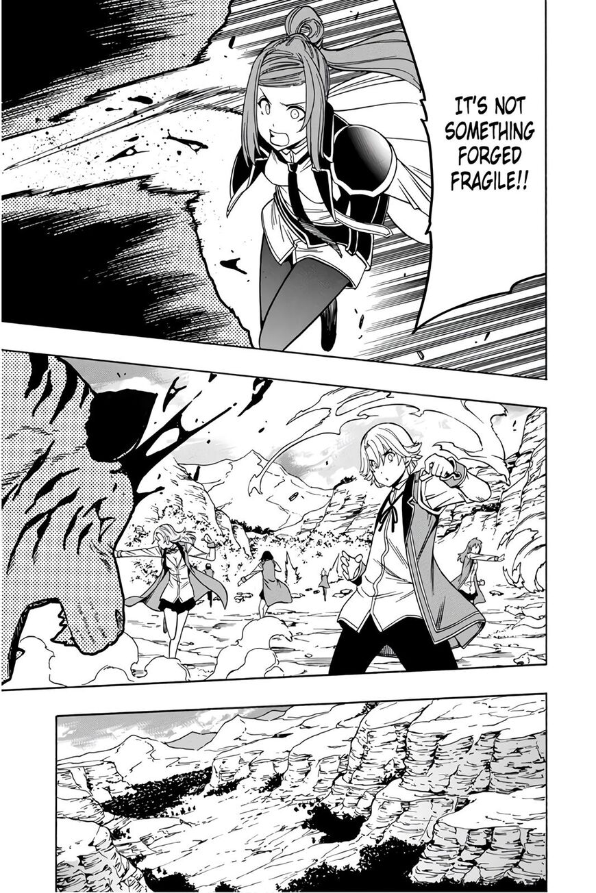 Read Kenja no Mago Manga Online