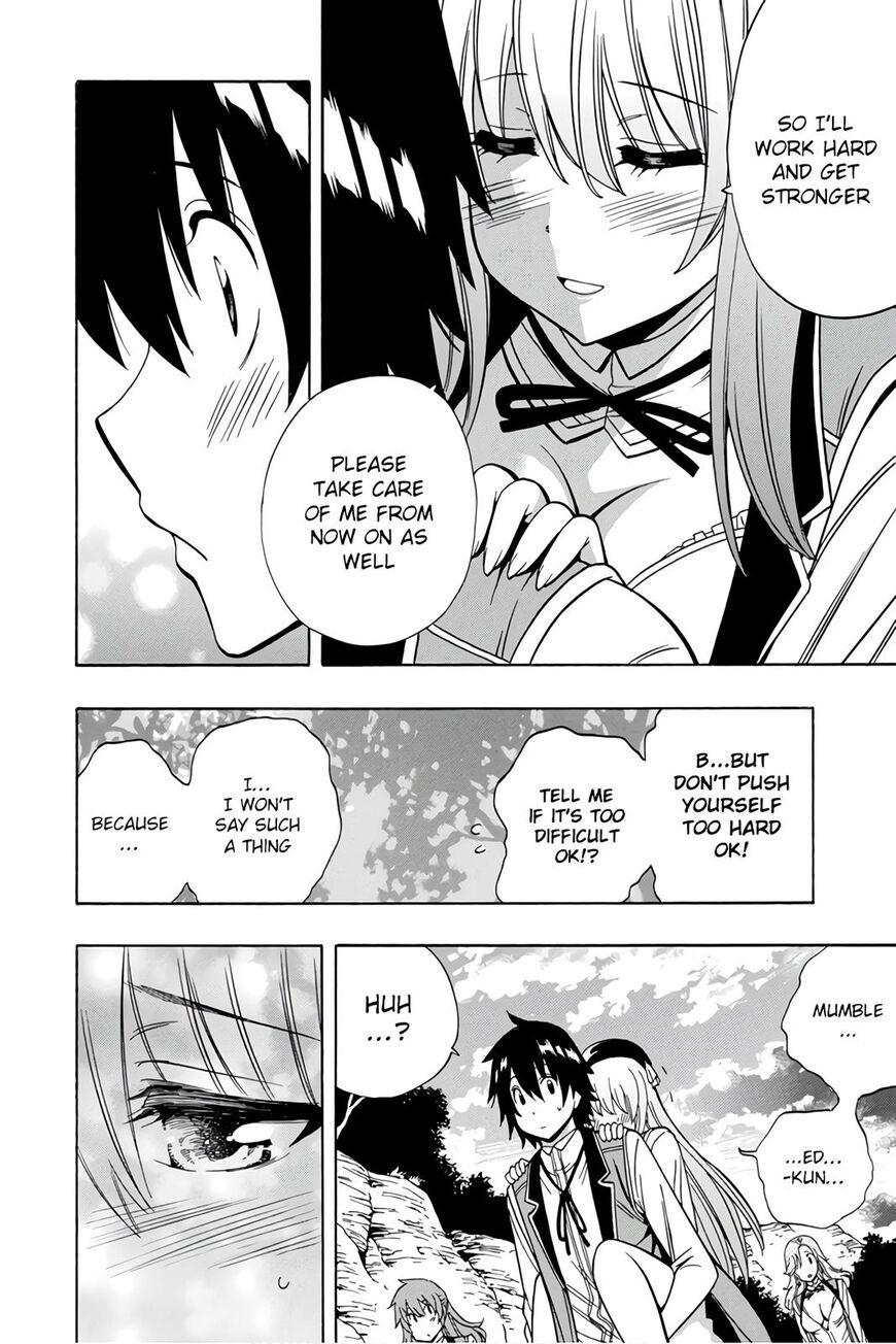 Read Kenja no Mago Manga Online