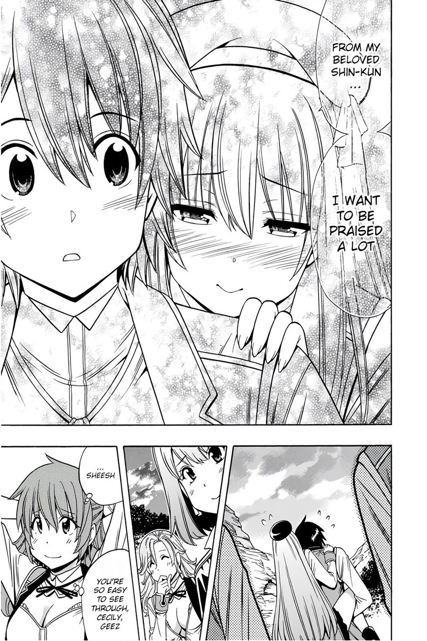 Read Kenja no Mago Manga Online