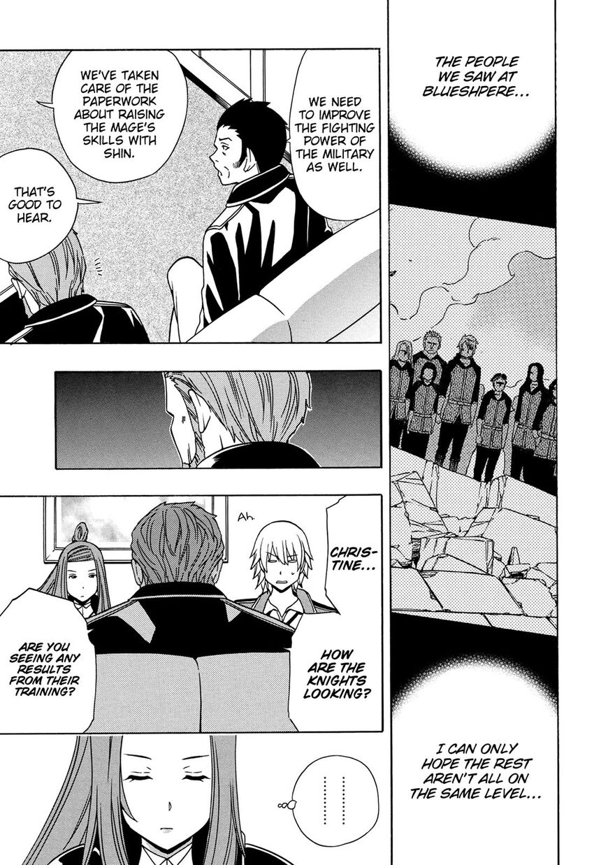 Read Kenja no Mago Manga Online