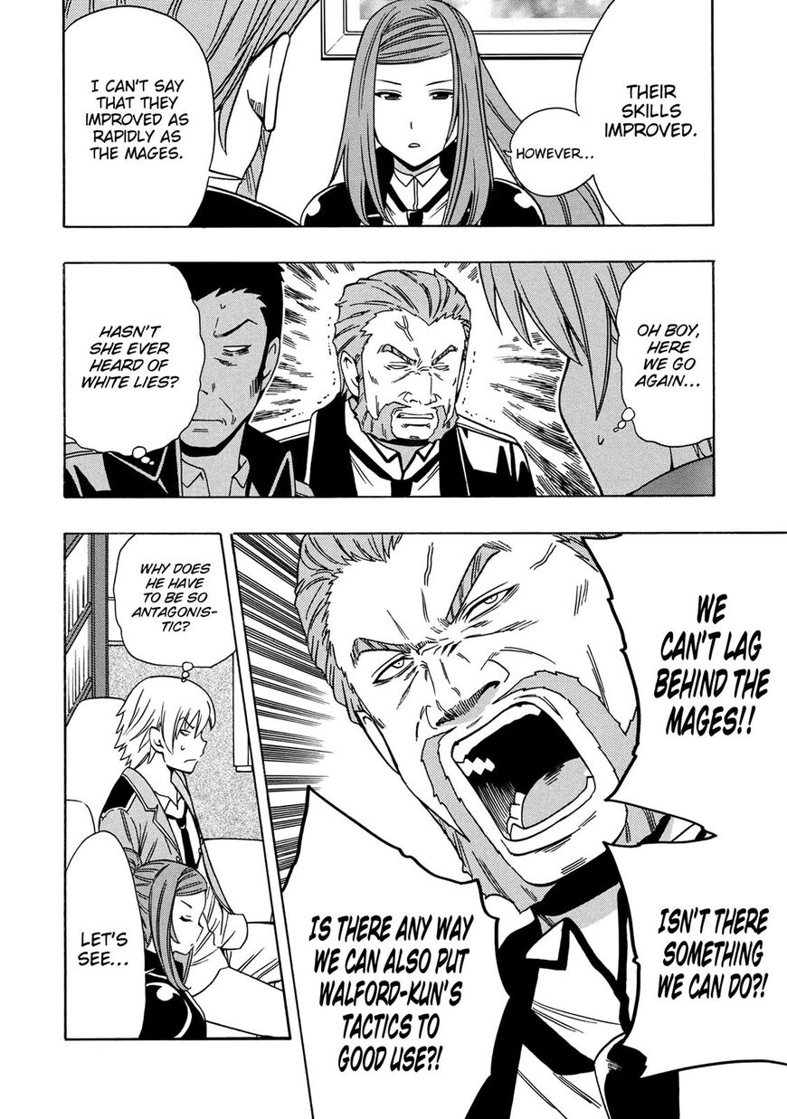 Read Kenja no Mago Manga Online