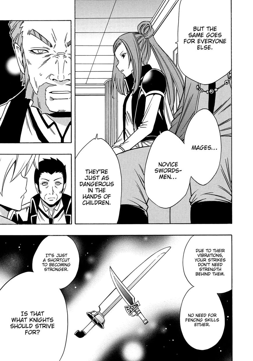 Read Kenja no Mago Manga Online