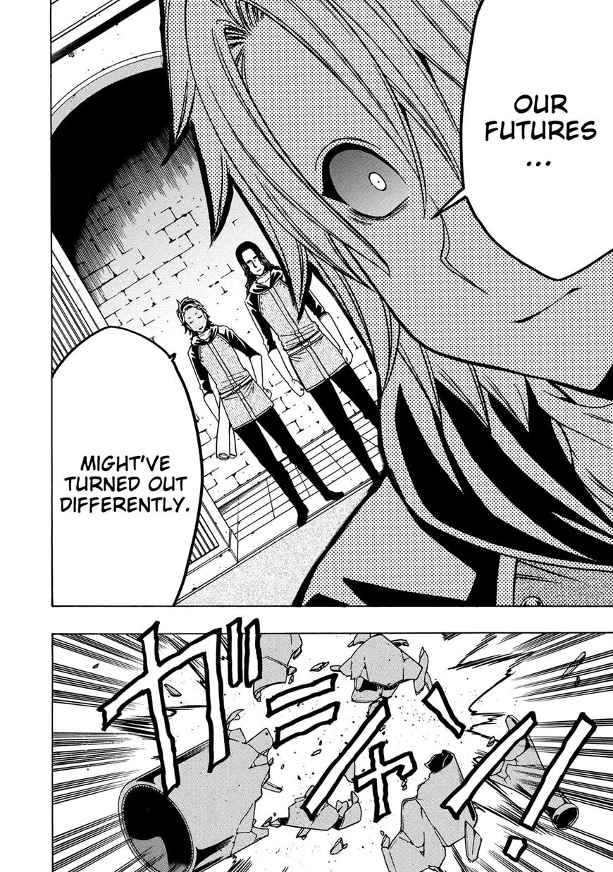 Read Kenja no Mago Manga Online