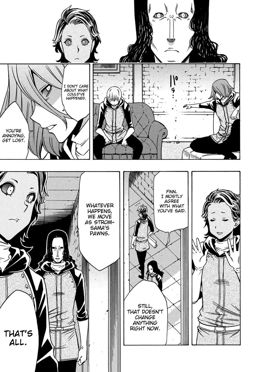 Read Kenja no Mago Manga Online