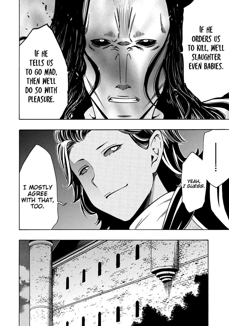 Read Kenja no Mago Manga Online