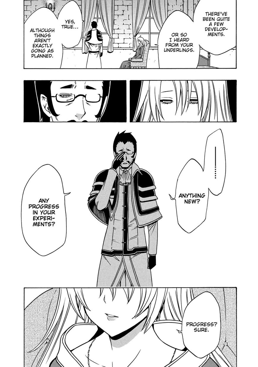 Read Kenja no Mago Manga Online