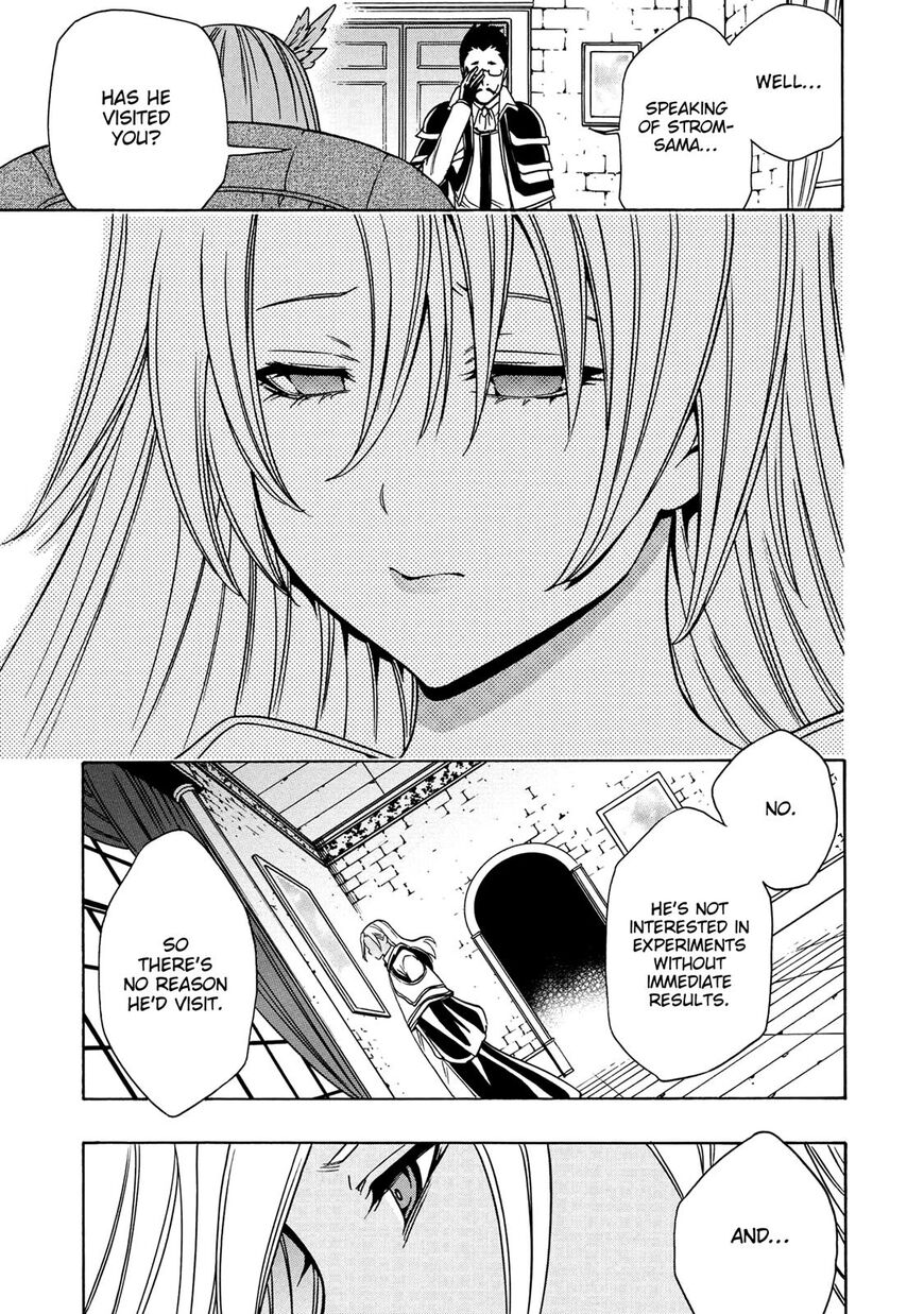 Read Kenja no Mago Manga Online