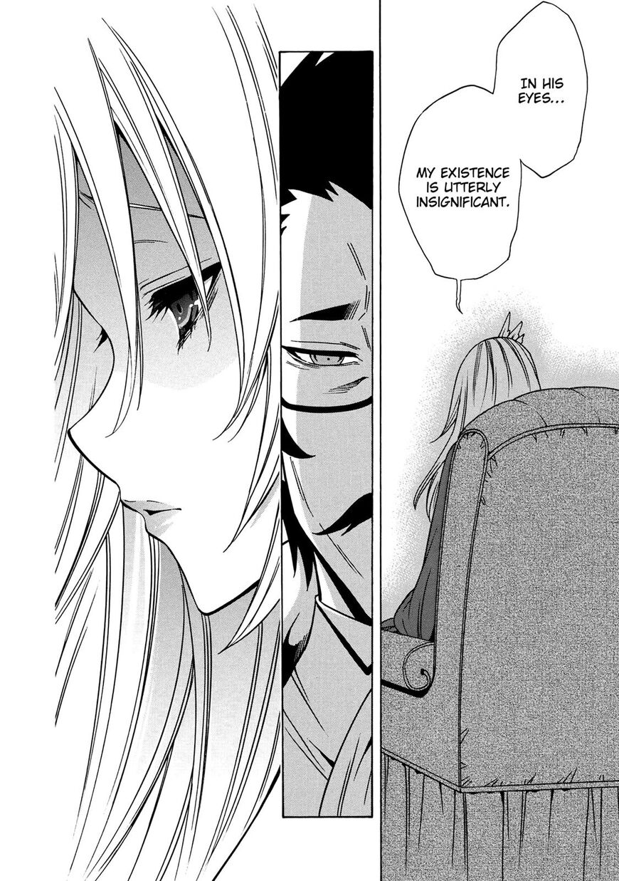 Read Kenja no Mago Manga Online