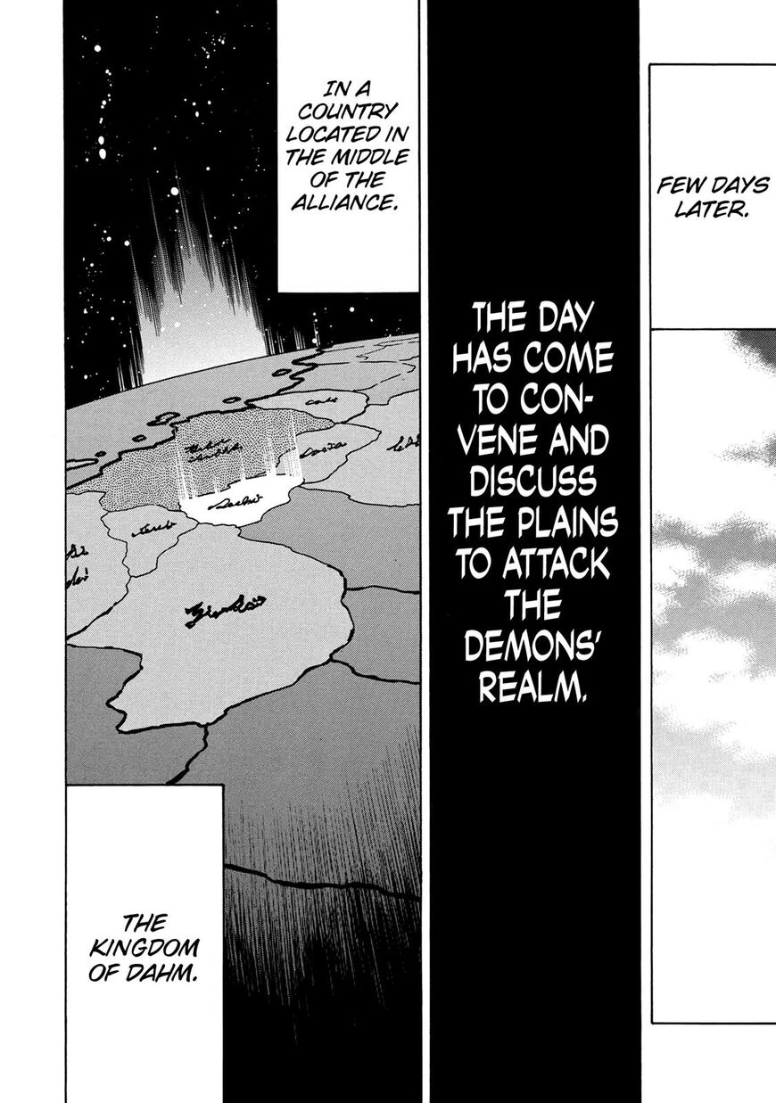 Read Kenja no Mago Manga Online