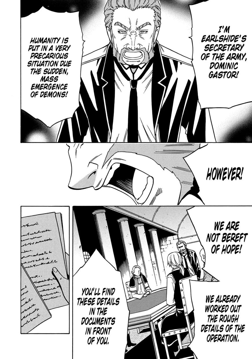 Read Kenja no Mago Manga Online
