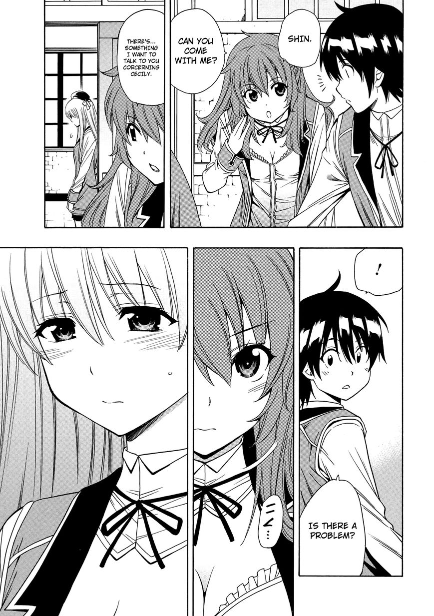 Read Kenja no Mago Manga Online