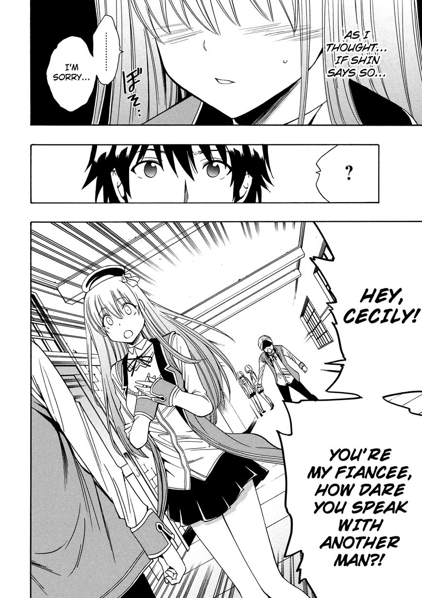 Read Kenja no Mago Manga Online