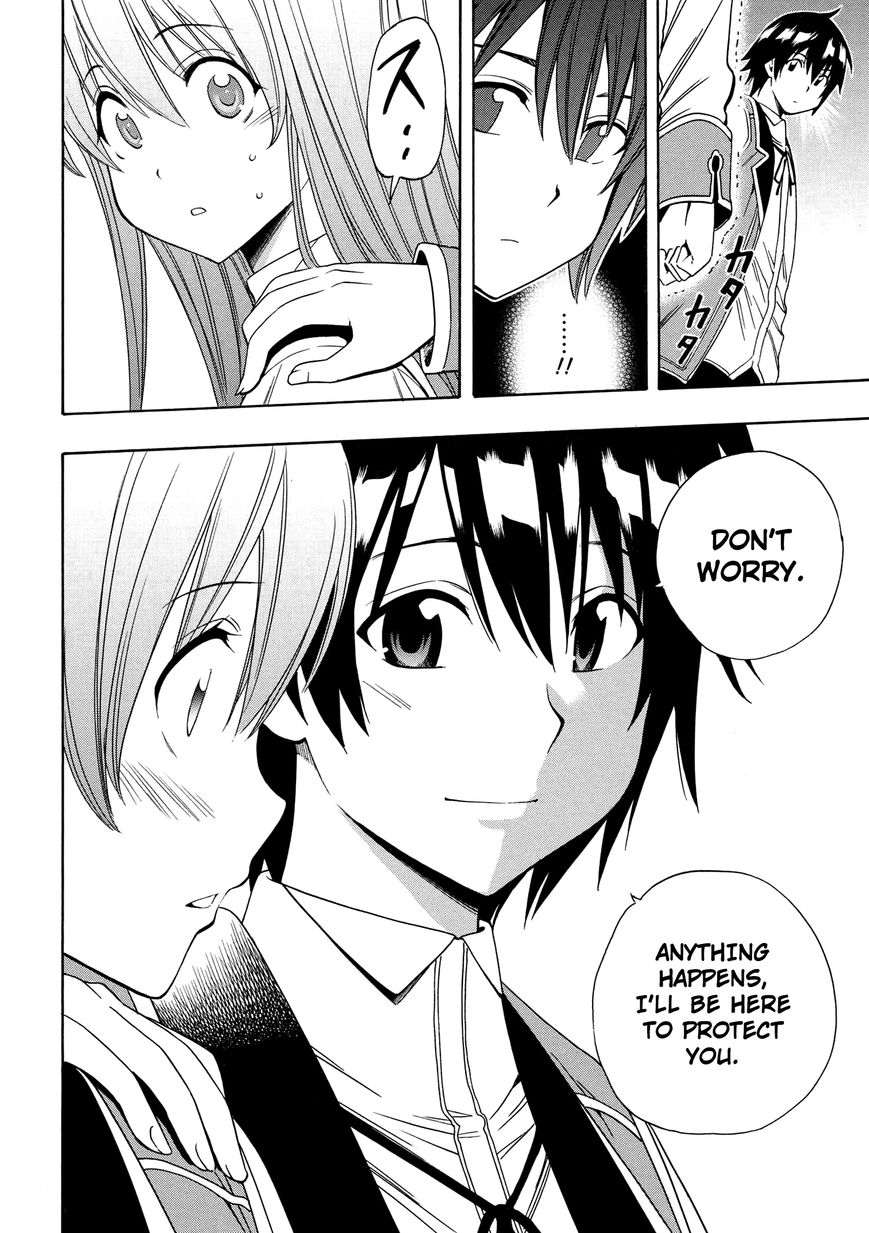 Read Kenja no Mago Manga Online