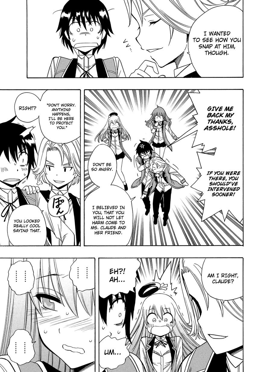 Read Kenja no Mago Manga Online