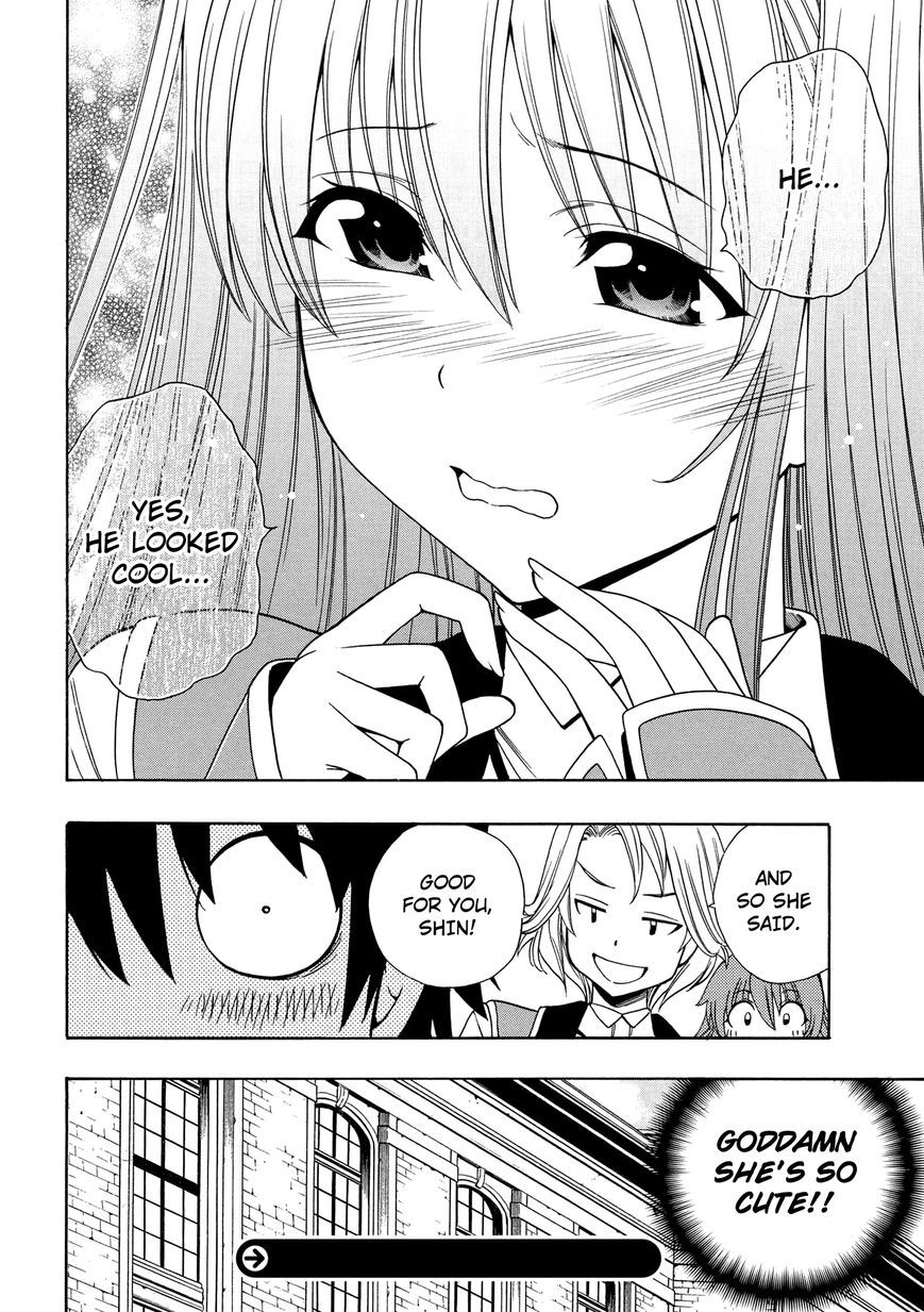 Read Kenja no Mago Manga Online