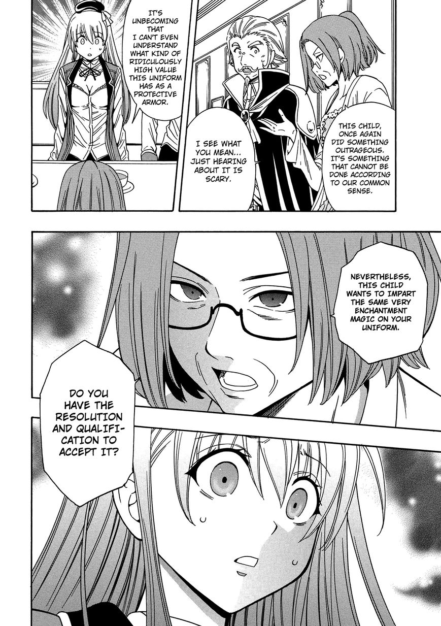 Read Kenja no Mago Manga Online