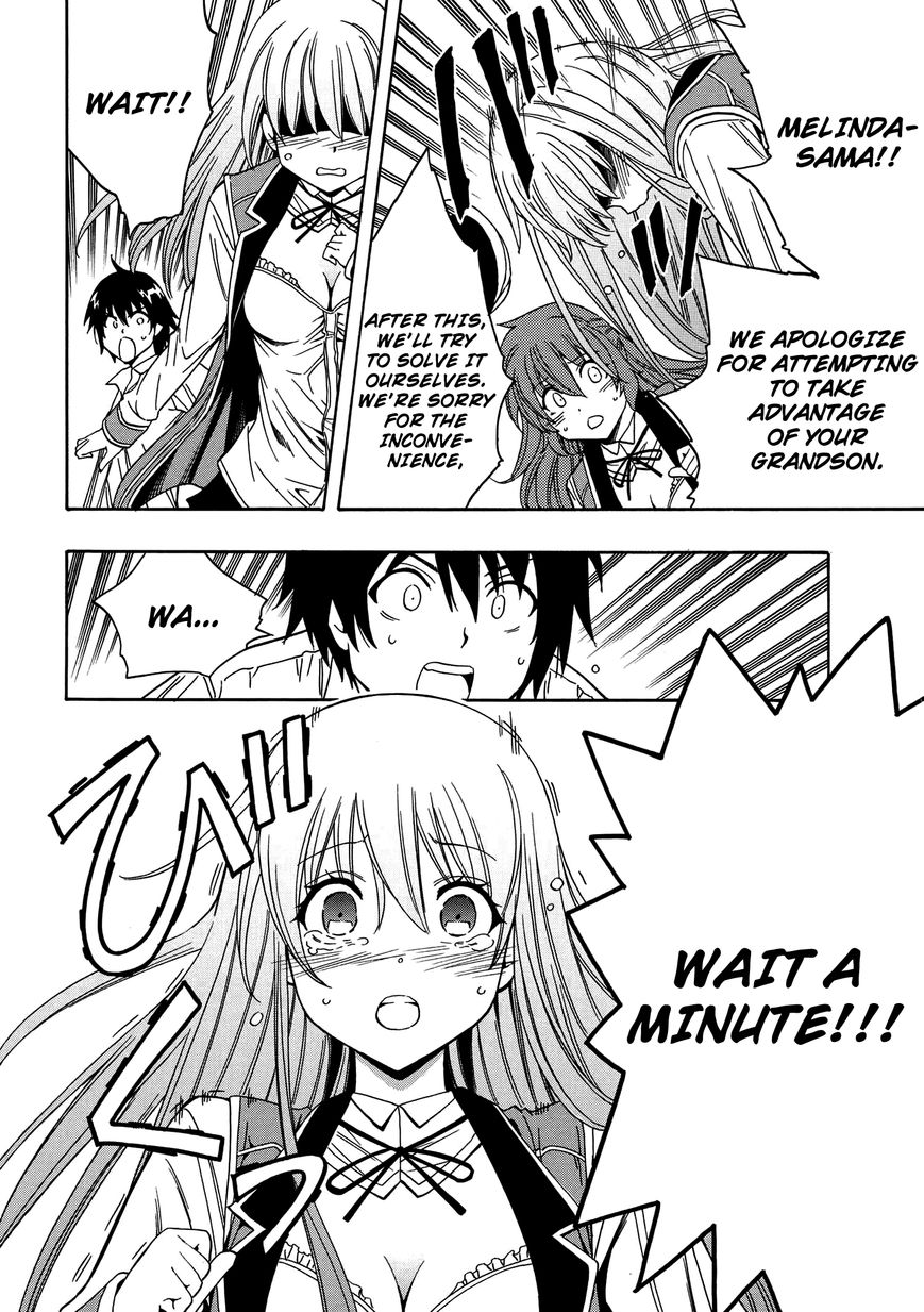 Read Kenja no Mago Manga Online