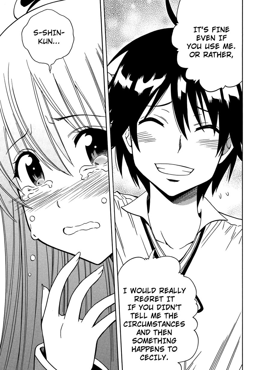 Read Kenja no Mago Manga Online