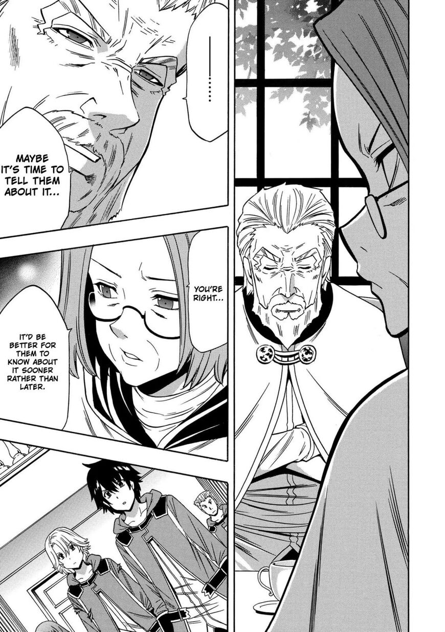 Read Kenja no Mago Manga Online