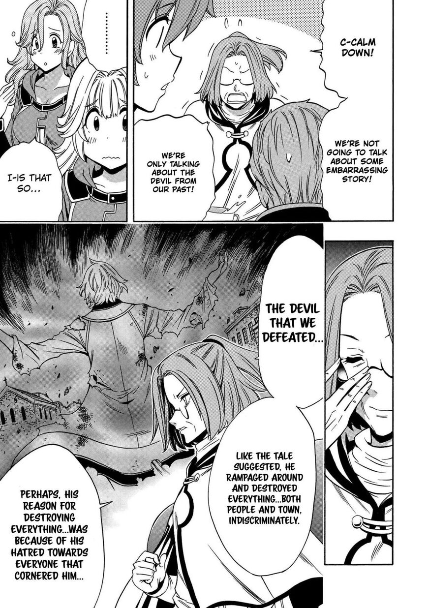 Read Kenja no Mago Manga Online