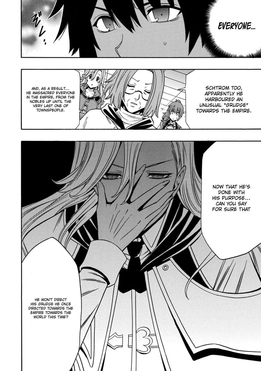 Read Kenja no Mago Manga Online