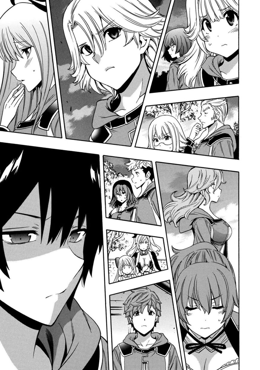 Read Kenja no Mago Manga Online
