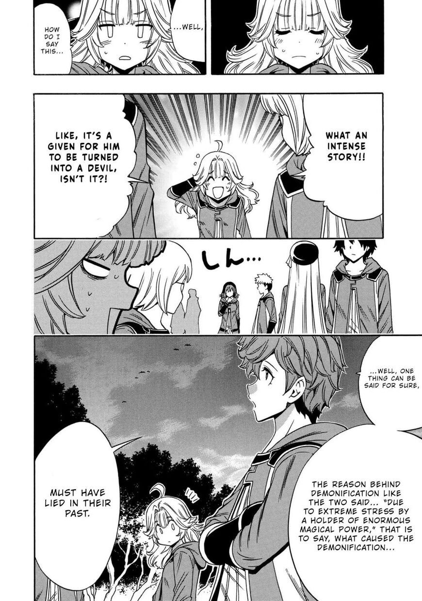 Read Kenja no Mago Manga Online