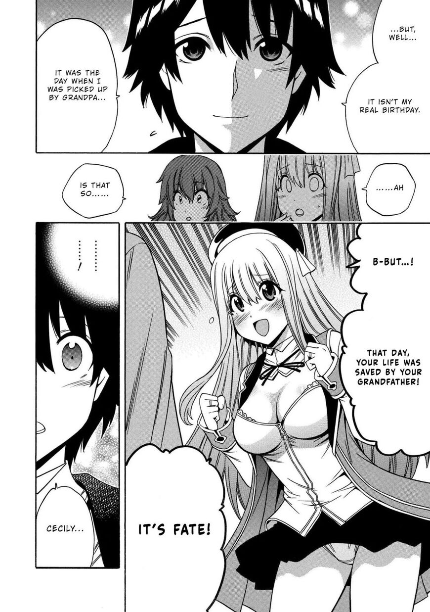 Read Kenja no Mago Manga Online