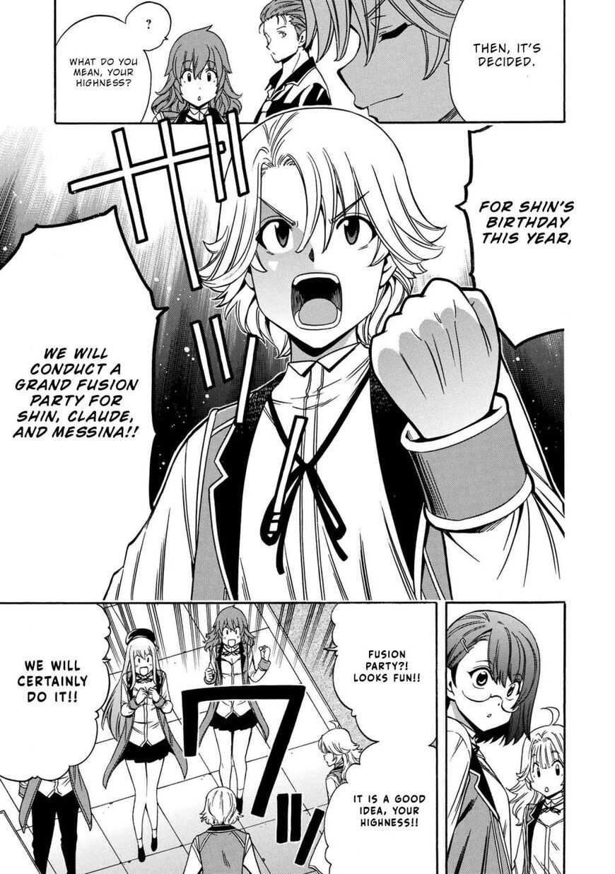 Read Kenja no Mago Manga Online